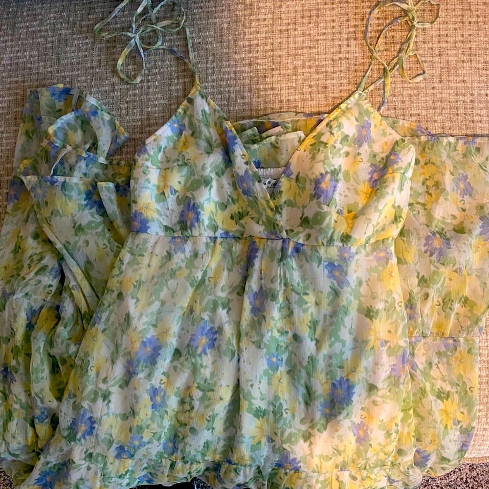 Abercrombie dress maxi dress